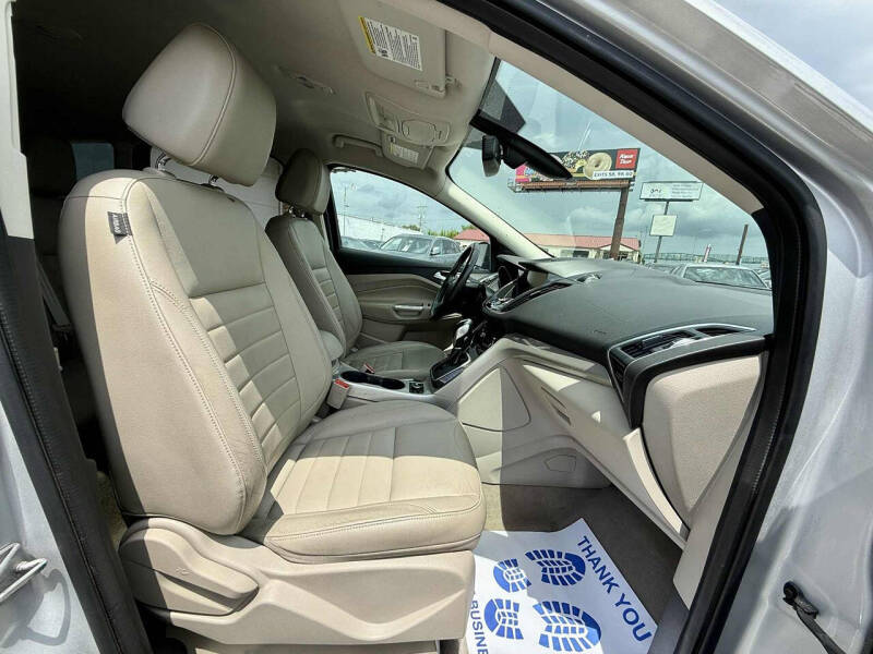 2013 Ford Escape SEL