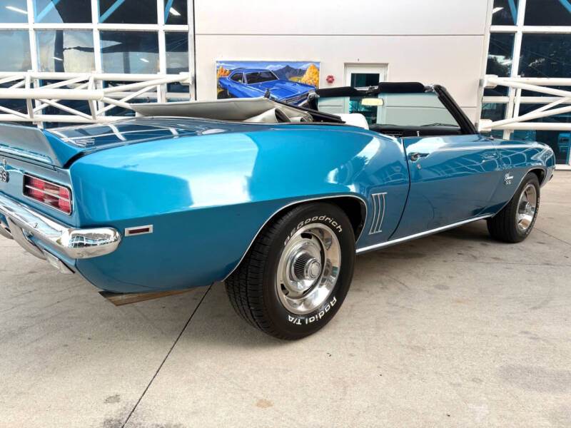 1969 Chevrolet Camaro