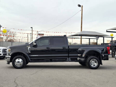 2019 Ford F-350 Super Duty Lariat