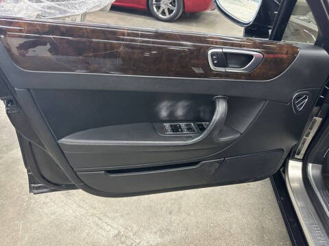 2006 Bentley Continental Flying Spur