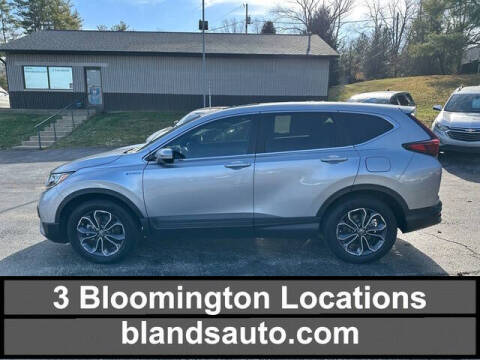 2020 Honda CR-V Hybrid EX-L