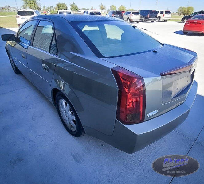 2004 Cadillac CTS