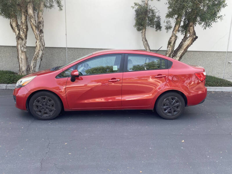 2015 Kia Rio LX