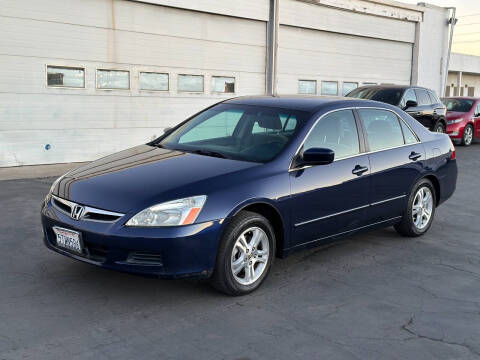 2006 Honda Accord for sale at CARS AVENUE INC in Sacramento CA