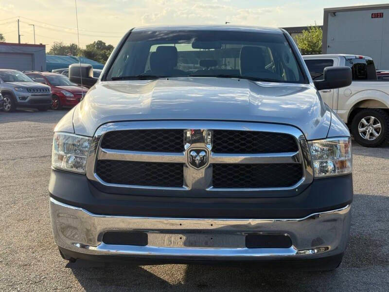 2018 RAM 1500 Express