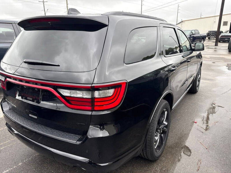 2026 Dodge Durango GT