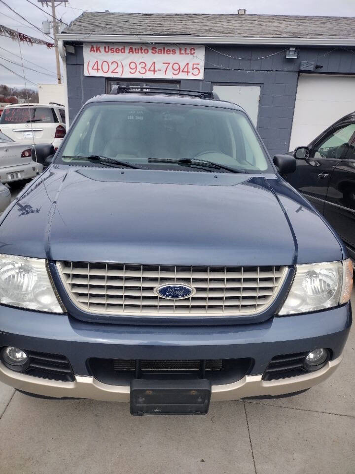 2005 Ford Explorer for sale at AK Used Auto Sales LLC in Omaha, NE