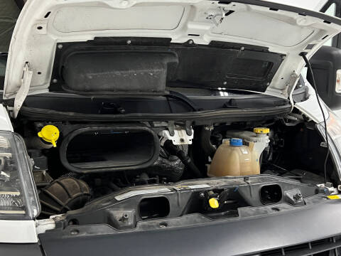 2018 RAM ProMaster 1500 136 WB