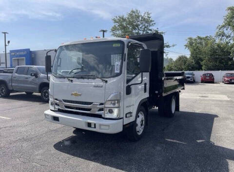2024 Chevrolet 4500HG LCF