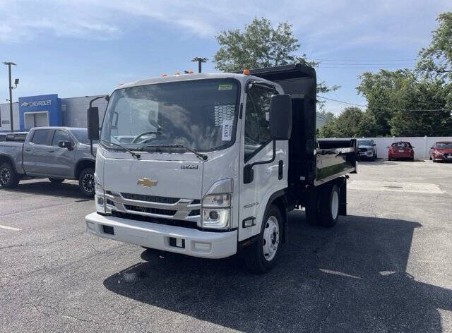 2024 Chevrolet 4500HG LCF