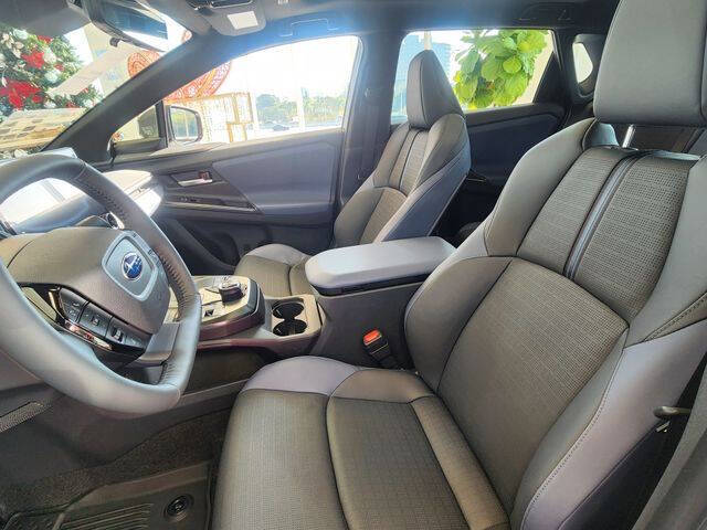 2026 Subaru Solterra