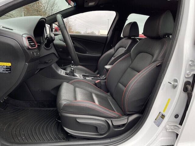 2020 Hyundai Elantra GT N Line