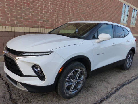 2025 Chevrolet Blazer LT