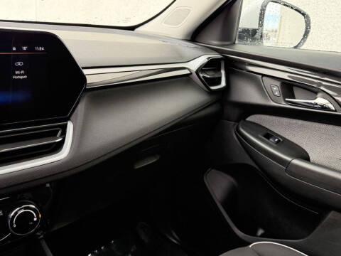 2024 Chevrolet TrailBlazer LT