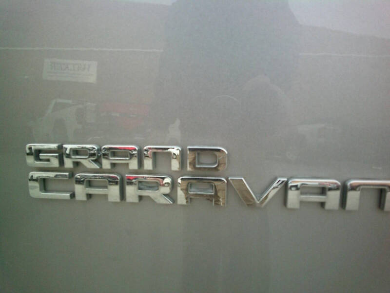 2016 Dodge Grand Caravan American Value Package