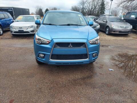 2012 Mitsubishi Outlander Sport for sale at Car Connection in Yorkville IL