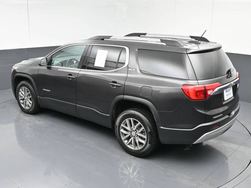 2018 GMC Acadia SLE-2