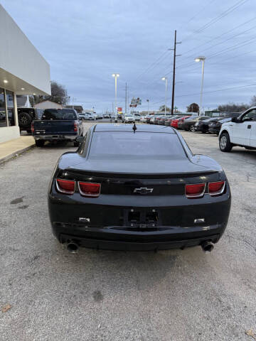 2013 Chevrolet Camaro LS