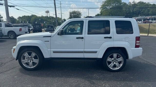 2012 Jeep Liberty for sale at Backroads Motorsports in Alexandria, KY