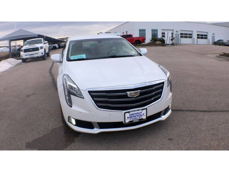 2019 Cadillac XTS Luxury