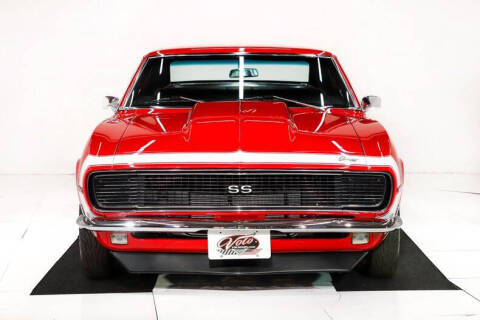 1968 Chevrolet Camaro