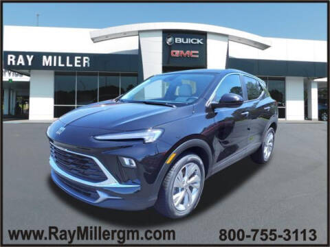 2024 Buick Encore GX for sale at RAY MILLER BUICK GMC (New Cars) in Florence AL