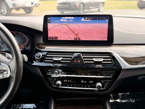 2021 BMW 5 Series 530i