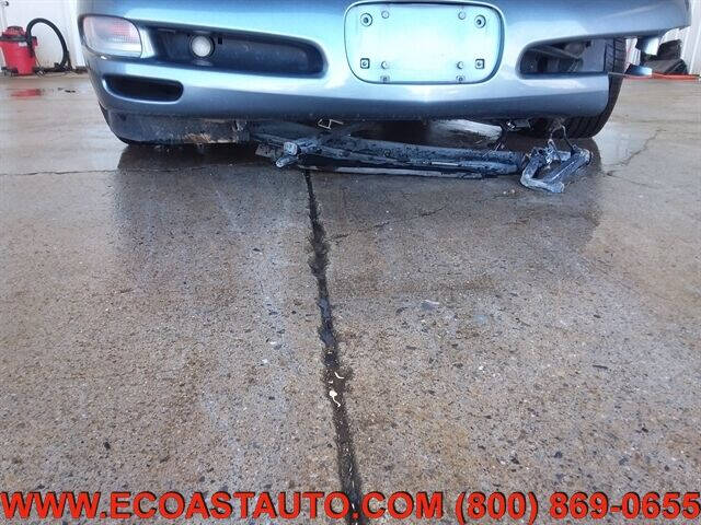 2004 Chevrolet Corvette