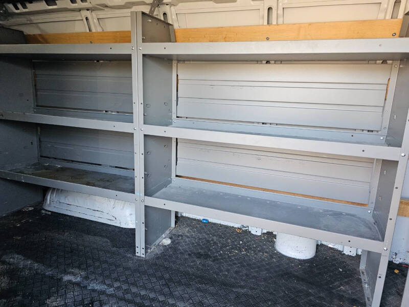 2020 Chevrolet Express 2500