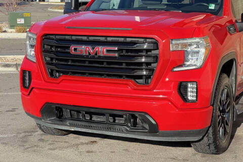 2020 GMC Sierra 1500