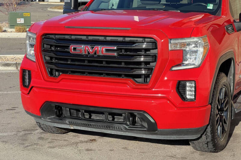 2020 GMC Sierra 1500