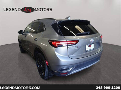 2023 Buick Envision Essence