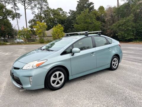 2013 Toyota Prius for sale at Asap Motors Inc in Fort Walton Beach FL
