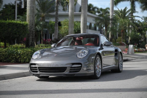 2010 Porsche 911 for sale at EURO STABLE in Miami FL