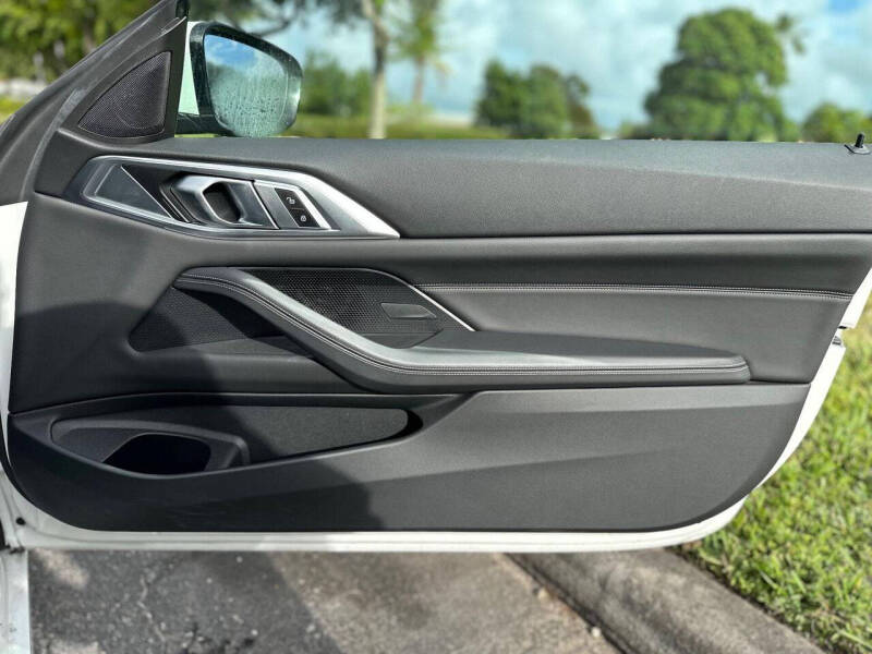 2025 BMW 4 Series 430i