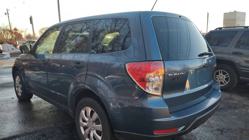 2009 Subaru Forester 2.5 X