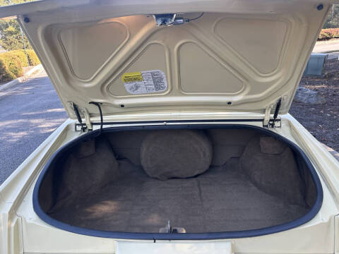 1979 Cadillac Eldorado Biarritz