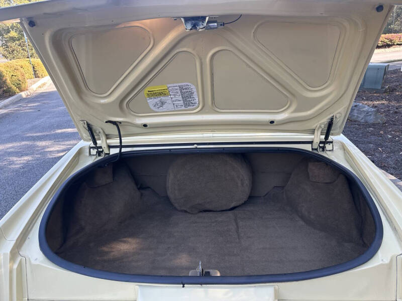 1979 Cadillac Eldorado Biarritz