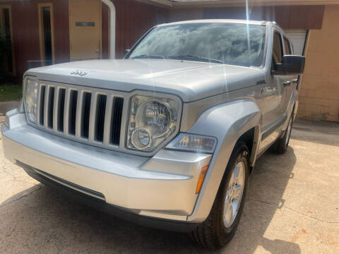 2009 Jeep Liberty for sale at Efficiency Auto Buyers in Milton GA