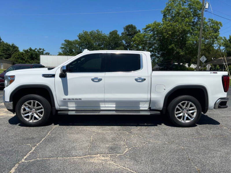 2020 GMC Sierra 1500