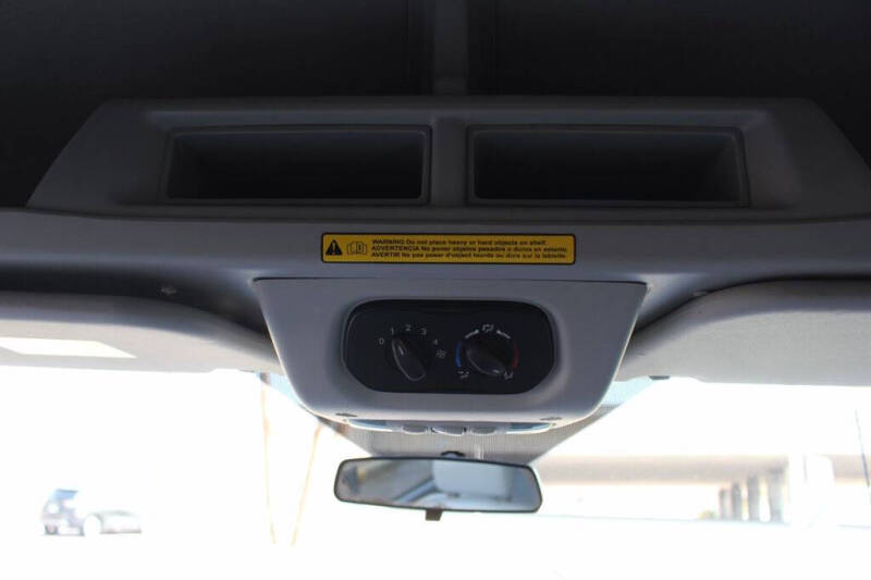 2017 Ford Transit