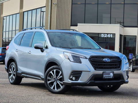 2024 Subaru Forester Limited