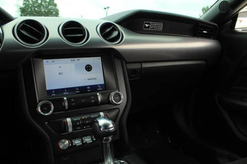 2020 Ford Mustang EcoBoost