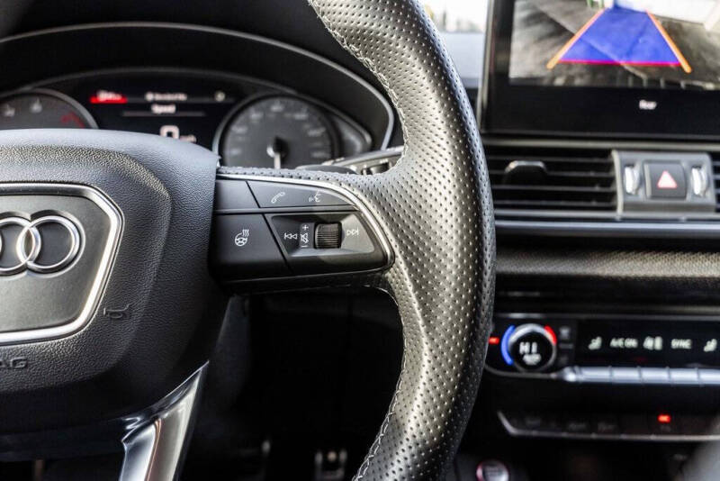 2024 Audi SQ5 Sportback 3.0T quattro Premium