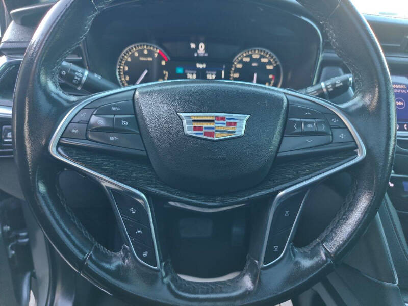 2021 Cadillac XT5 Premium Luxury