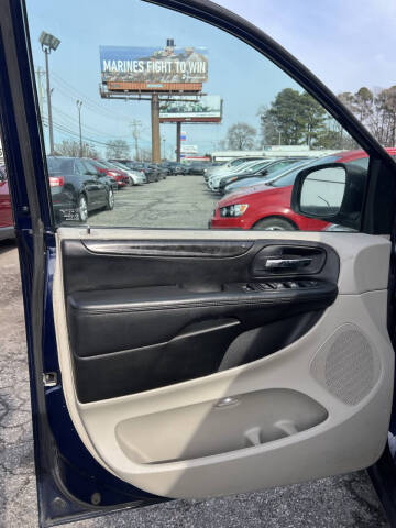 2013 Dodge Grand Caravan SXT
