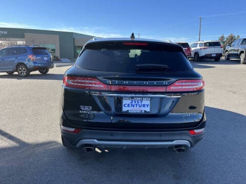 2019 Lincoln MKC Reserve