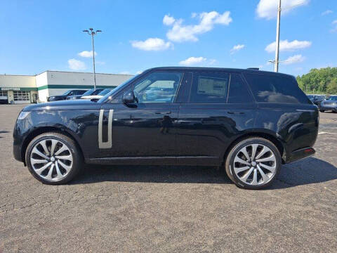 2025 Land Rover Range Rover P530 SE