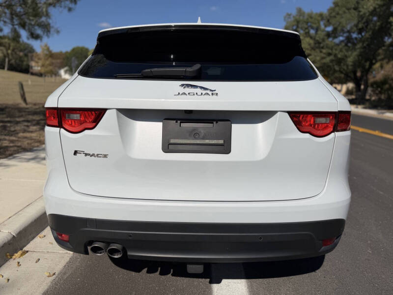 2017 Jaguar F-PACE 20d R-Sport