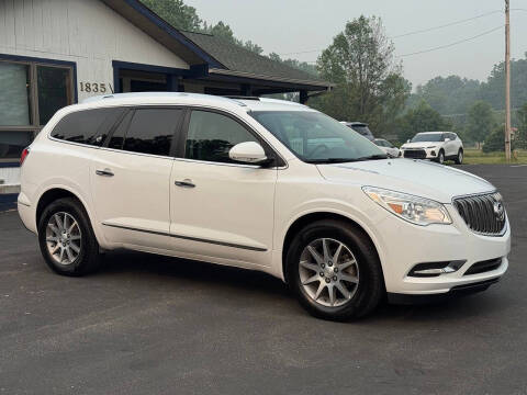 2017 Buick Enclave Leather
